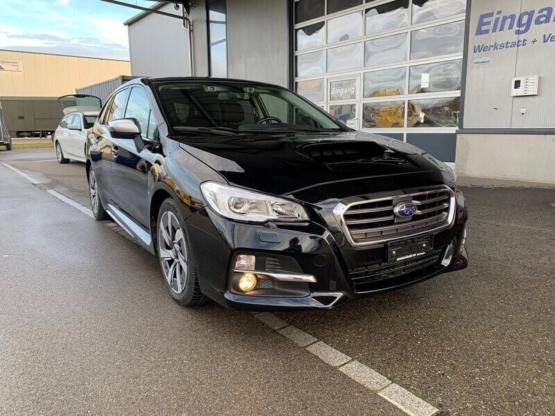 Gebraucht 2018 Subaru Levorg Kombi | CHF 16’900 (Fairer Preis) - Bild 1/4