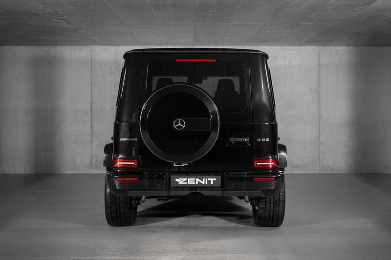 Gebraucht Mercedes G63 AMG AMG Edition 1 585 PS (430 kW) 2019 SUV