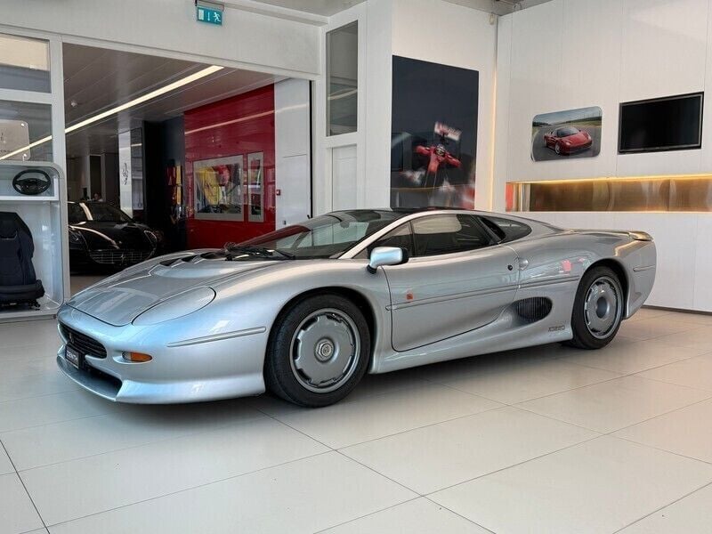 Gebraucht 1997 Jaguar XJ Limousine | CHF 609’900 - Bild 1/4