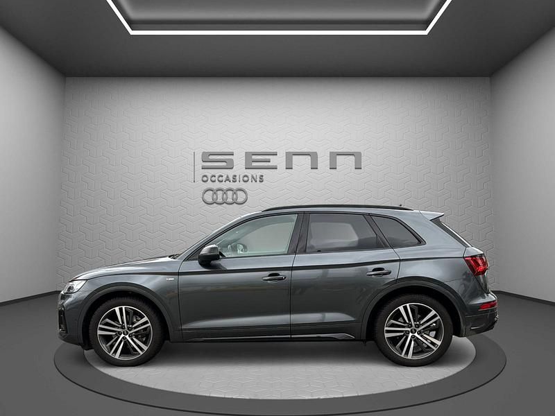Gebraucht Audi Q5 Black Edition 265 PS (194 kW) 2021 SUV