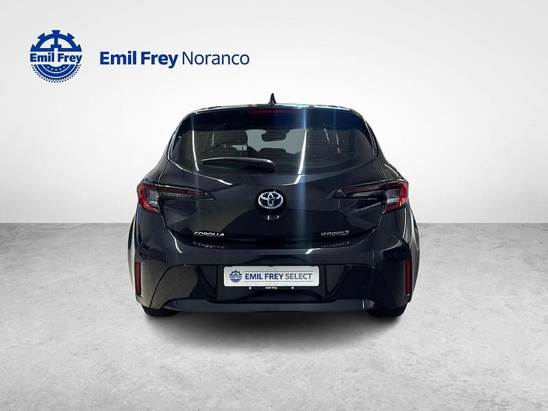 Gebraucht Toyota Corolla Comfort 140 PS (102 kW) 2023 Schwarz Limousine