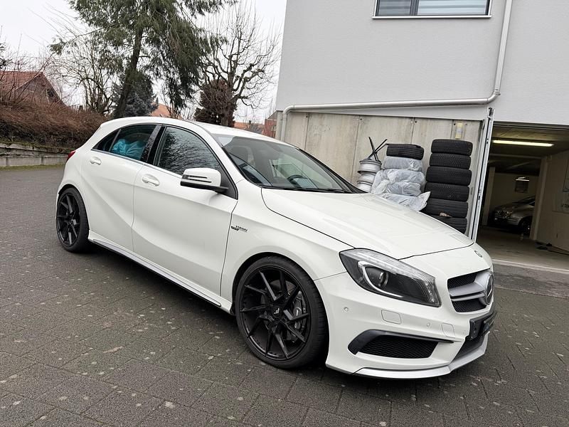 Gebraucht Mercedes A45 AMG AMG 360 PS (264 kW) 2014