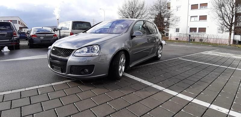 Gebraucht VW Golf IV GTI 200 PS (147 kW) 2005