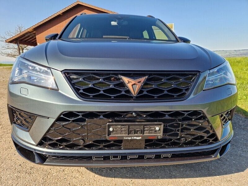 Gebraucht 2020 Cupra Ateca SUV | CHF 22’999 (Superpreis) - Bild 1/4