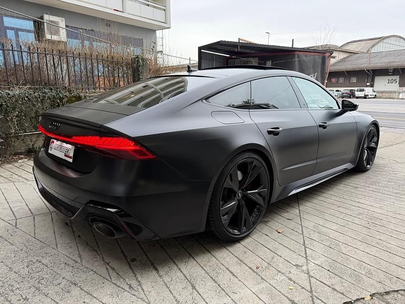 Gebraucht Audi RS7 Sportback 600 PS (441 kW) 2019 Kleinwagen