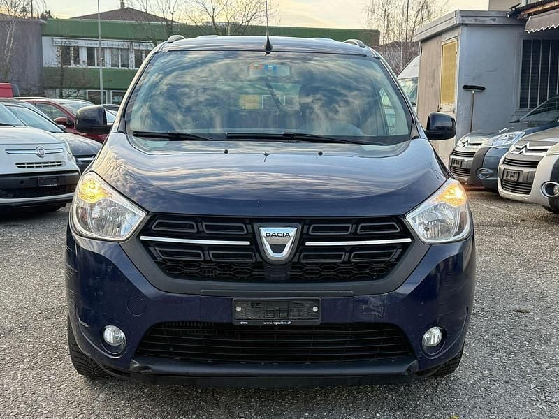 Gebraucht 2017 Dacia Lodgy Ambiance Van / Kleinbus | CHF 2’399 - Bild 1/4