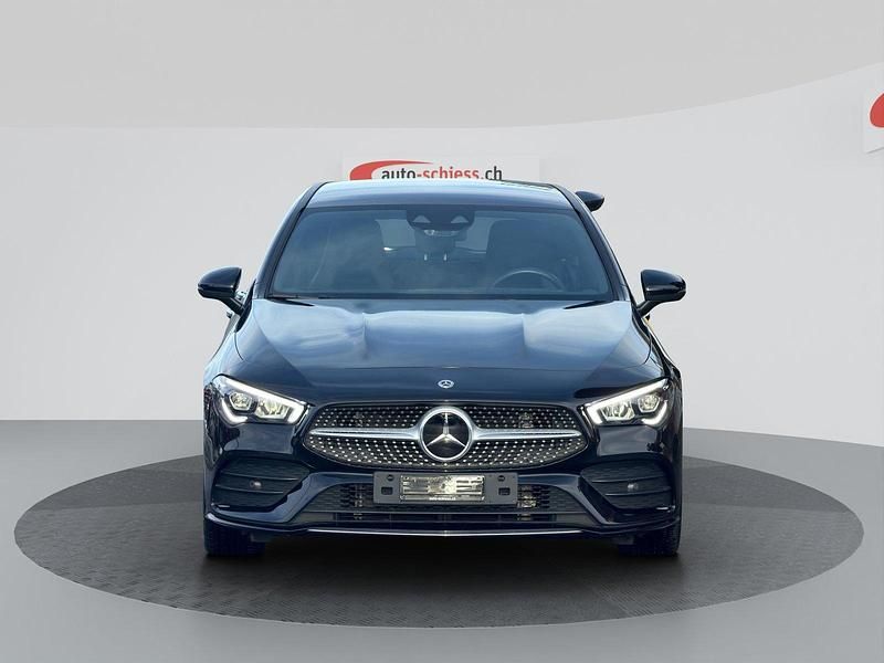 Gebraucht Mercedes CLA200 Shooting Brake AMG line 150 PS (110 kW) 2023 Kombi