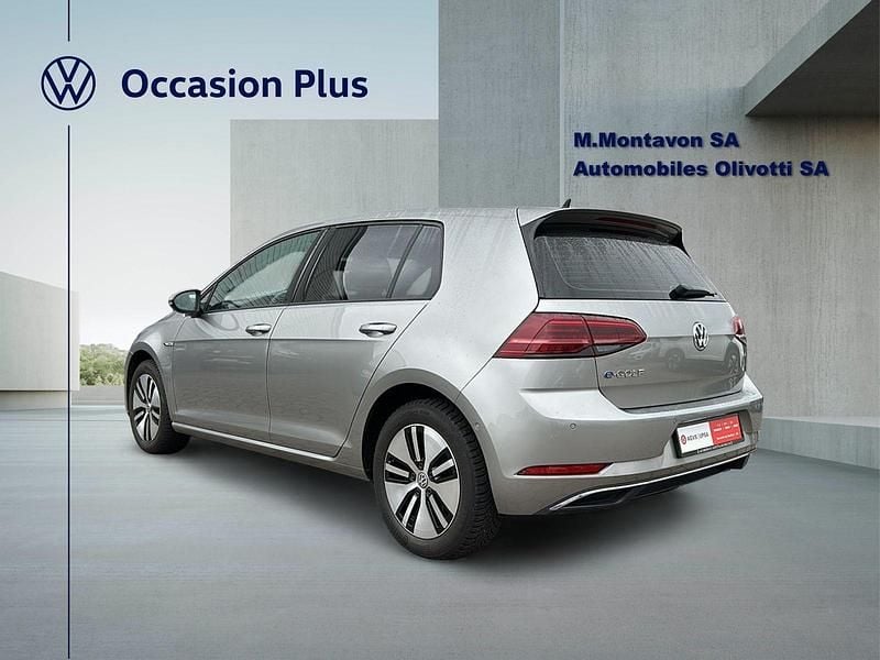 Gebraucht VW e-Golf 100 kW (136 PS) 2019 Kleinwagen
