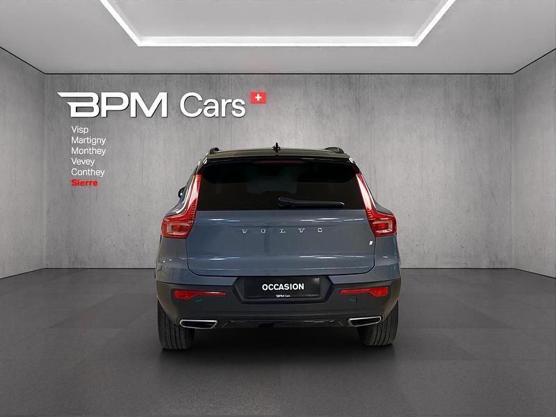 Gebraucht Volvo XC40 R-Design 248 PS (182 kW) 2020 Grau SUV