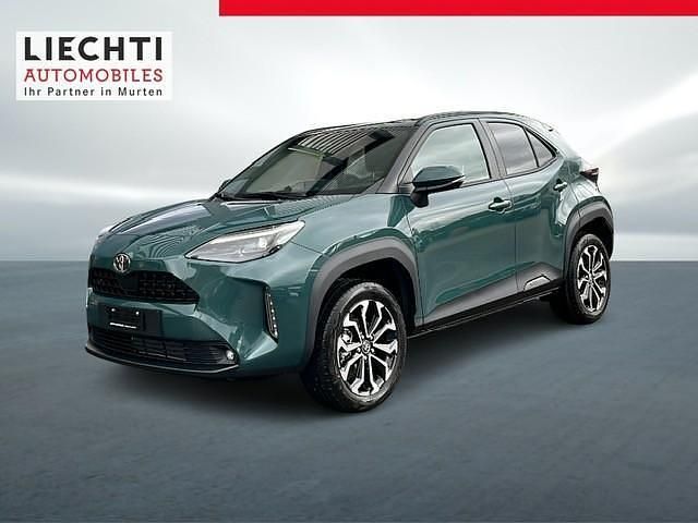 Grün Neu 2025 Toyota Yaris Cross Trend SUV | CHF 32’980 (Etwas zu teuer) - Bild 1/4