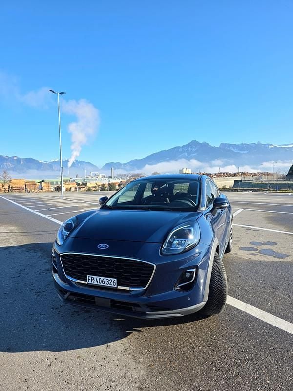 Gebraucht 2022 Ford Puma ST-Line | CHF 17’500 (Guter Preis) - Bild 1/4