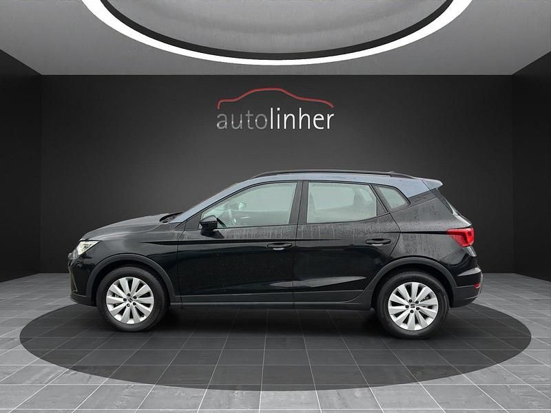 Gebraucht Seat Arona Style 110 PS (80 kW) 2022 SUV