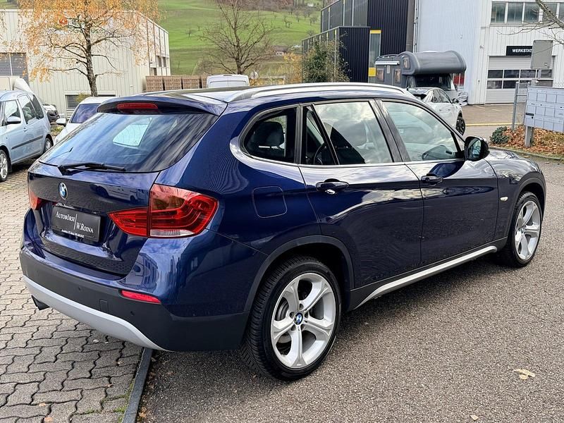 Gebraucht BMW X1 184 PS (135 kW) 2011 SUV