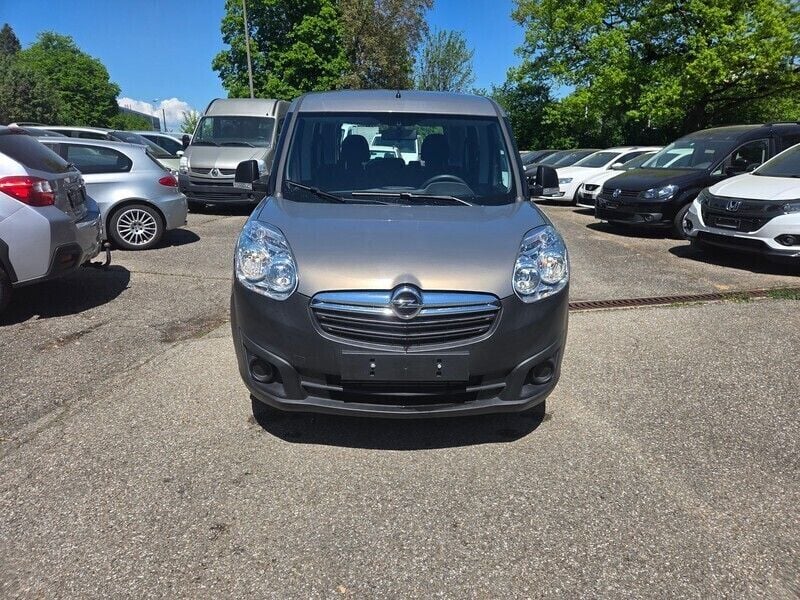 Gebraucht Opel Combo Enjoy 90 PS (66 kW) 2012 Van / Kleinbus