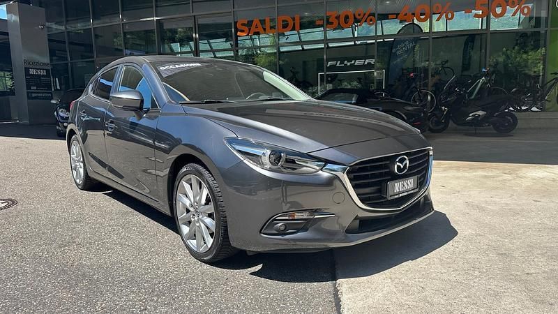 Gebraucht 2019 Mazda 3 | CHF 18’500 - Bild 1/4