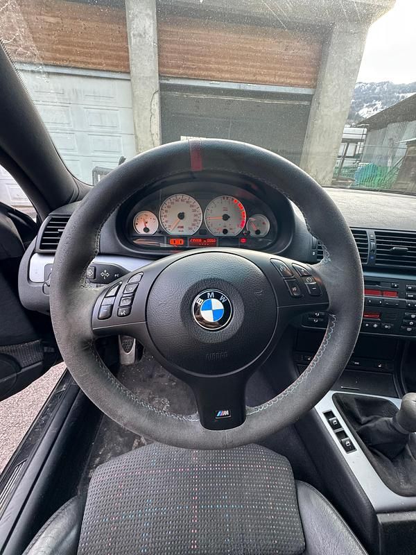 Gebraucht BMW M3 343 PS (252 kW) 2002 Coupé