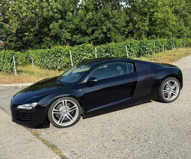 Gebraucht 2008 Audi R8 Coupé Performance Coupé | CHF 46’900 (Guter Preis) - Bild 1/4