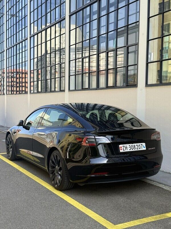 Gebraucht Tesla Model 3 Performance 377 kW (513 PS) 2021 Limousine