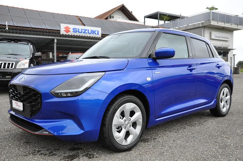 Neu Suzuki Swift 82 PS (60 kW) 2025 Kleinwagen