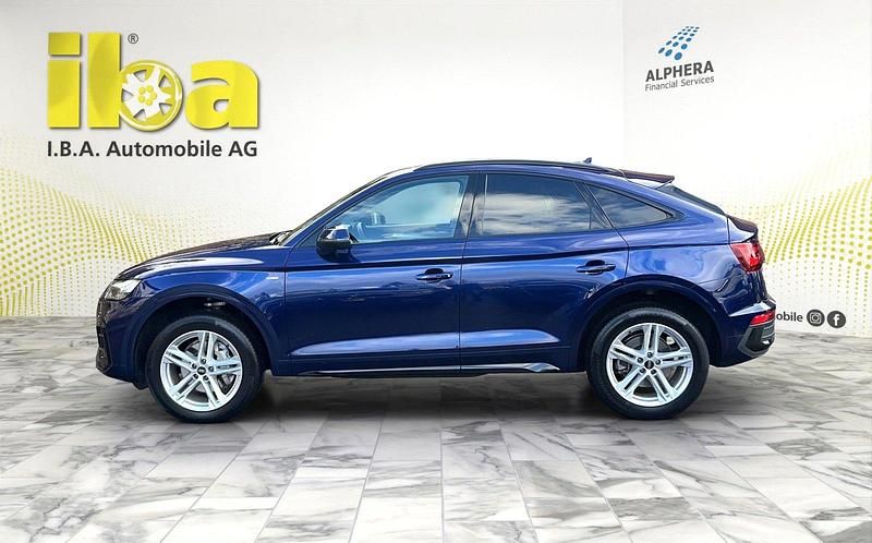 Gebraucht Audi Q5 Sportback S-Line 204 PS (150 kW) 2023 SUV