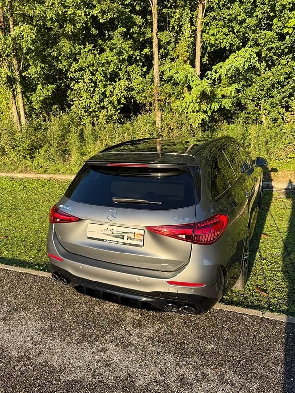 Gebraucht Mercedes C43 AMG AMG 408 PS (300 kW) 2023