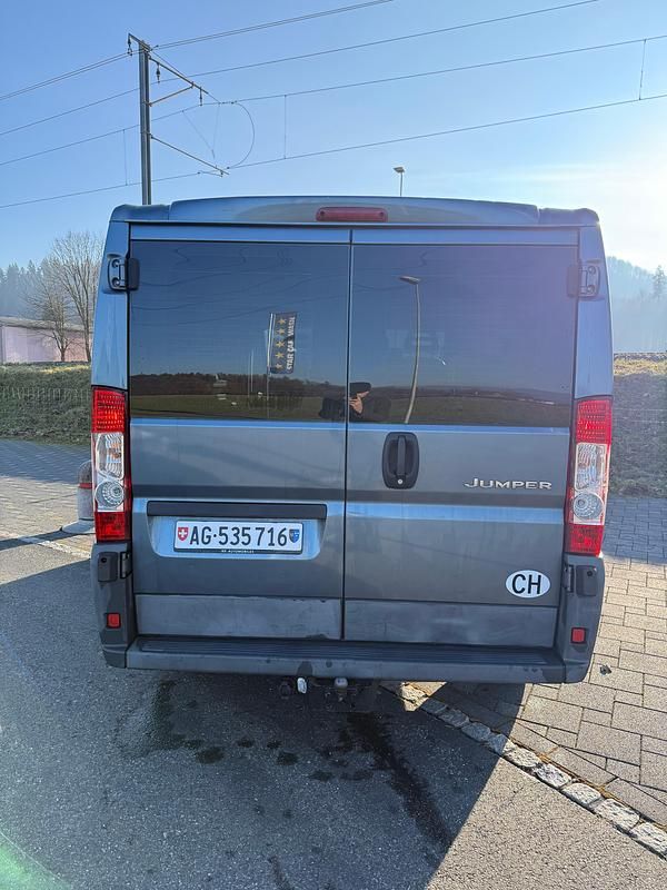 Gebraucht Citroën Jumper 120 PS (88 kW) 2010 Van / Kleinbus