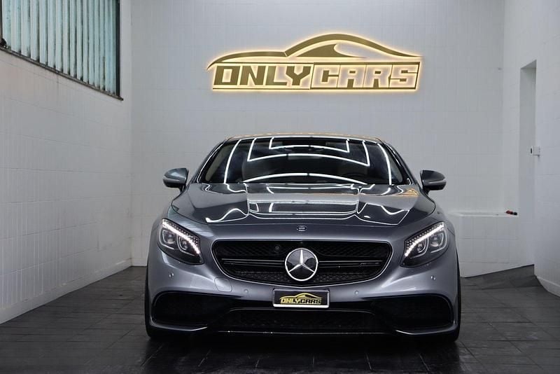 Gebraucht Mercedes S63 AMG AMG 585 PS (430 kW) 2014 Coupé