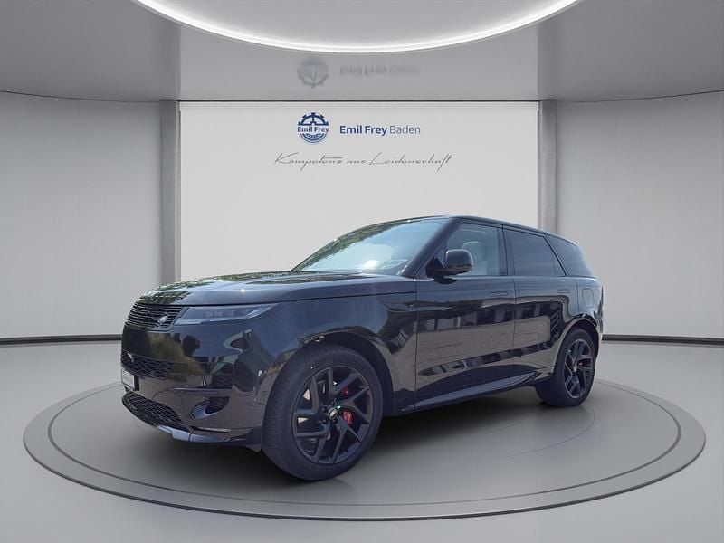 Schwarz Neu 2025 Land Rover Range Rover Sport SE Dynamic SUV | CHF 132’990 (Teuer) - Bild 1/4