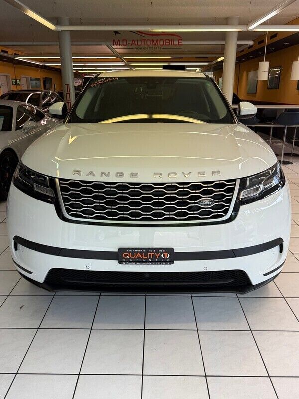 Gebraucht Land Rover Range Rover Velar 180 PS (132 kW) 2020 SUV