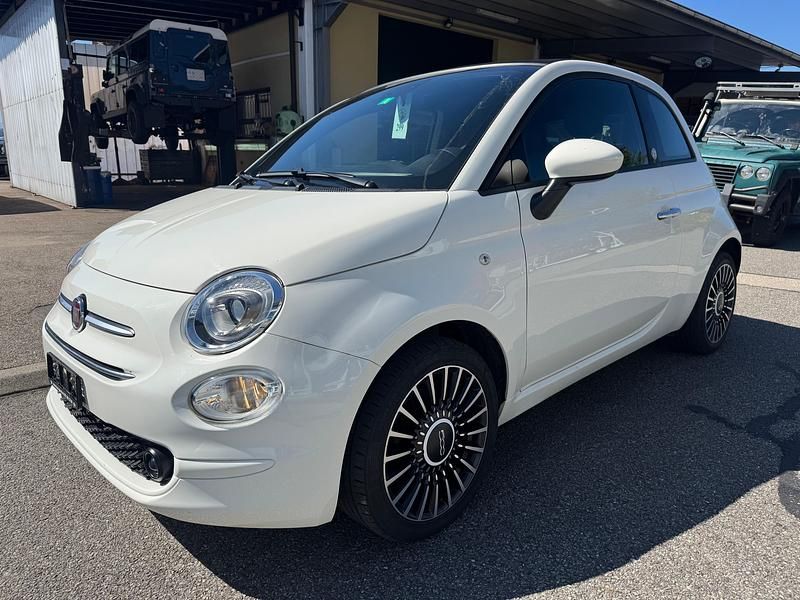 Gebraucht 2020 Fiat 500C Launch Edition Cabrio | CHF 11’800 (Fairer Preis) - Bild 1/4