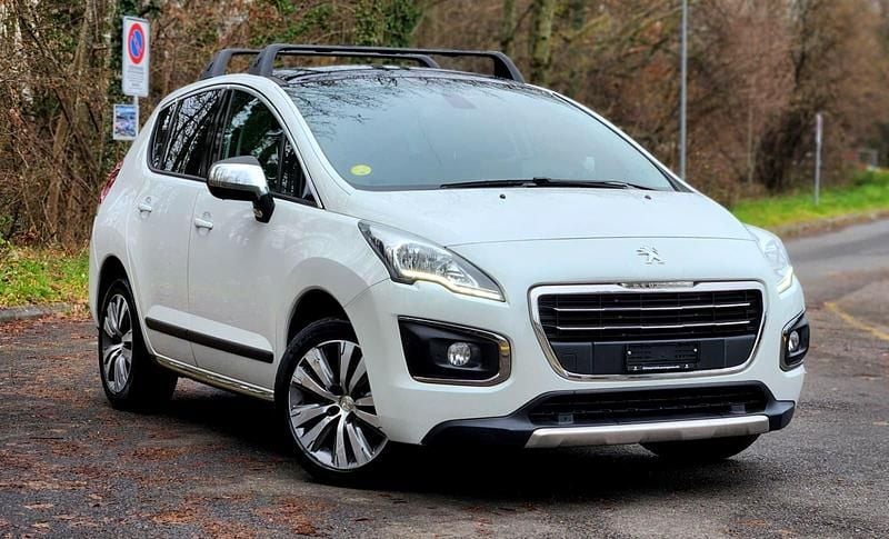 Gebraucht 2016 Peugeot 3008 Active SUV | CHF 7’990 (Superpreis) - Bild 1/4