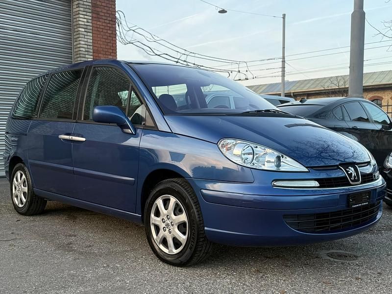 Gebraucht 2006 Peugeot 807 Family Van / Kleinbus | CHF 7’900 - Bild 1/4