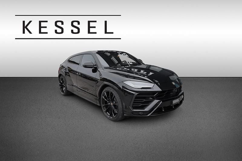 Schwarz Gebraucht 2020 Lamborghini Urus SUV | CHF 187’000 (Fairer Preis) - Bild 1/4
