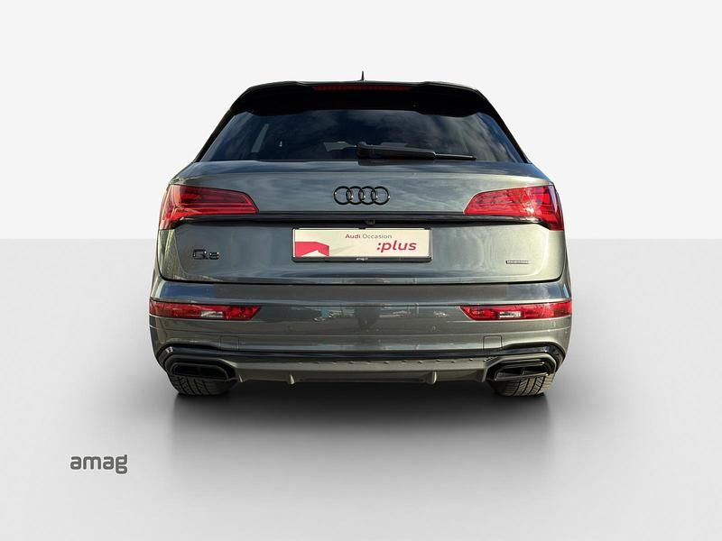 Gebraucht Audi Q5 Black Edition 204 PS (150 kW) 2022 Daytonagrau perleffekt SUV