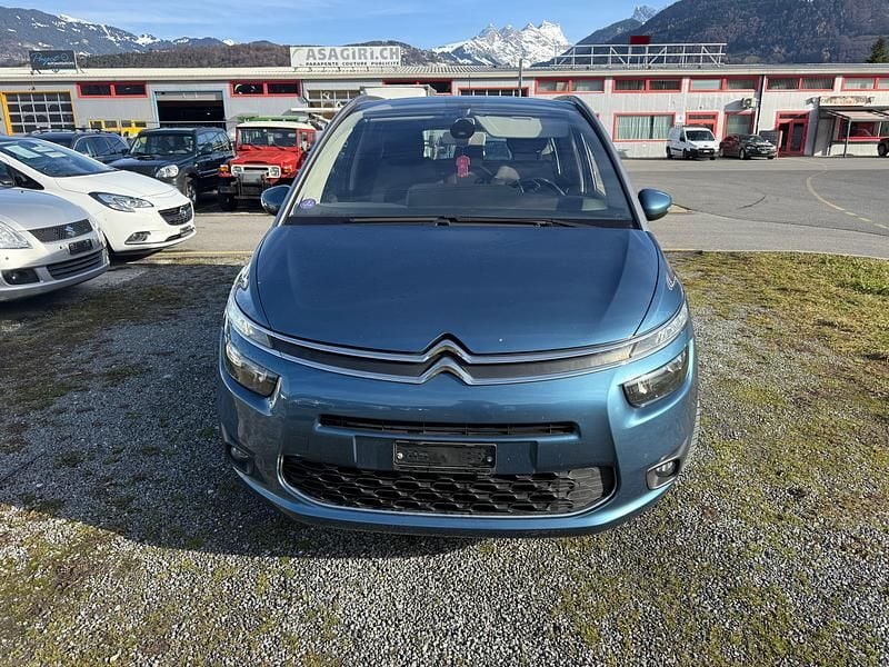 Gebraucht 2015 Citroën Grand C4 Picasso Intensive Van / Kleinbus | CHF 5’900 (Fairer Preis) - Bild 1/4