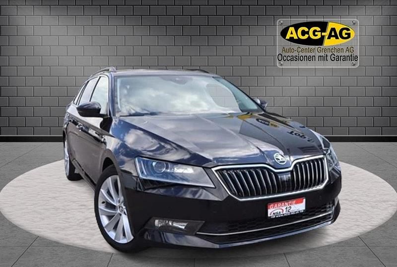 Gebraucht 2019 Skoda Superb Ambition Kombi | CHF 16’900 (Fairer Preis) - Bild 1/4
