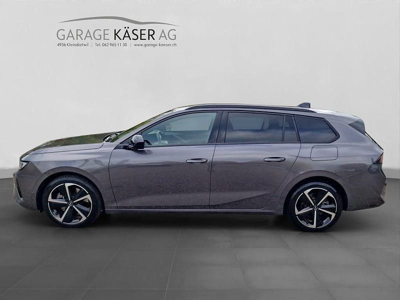 Gebraucht Opel Astra 150 PS (110 kW) 2024 Kombi