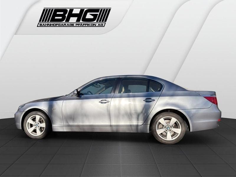 Gebraucht BMW 530 258 PS (189 kW) 2006 Limousine