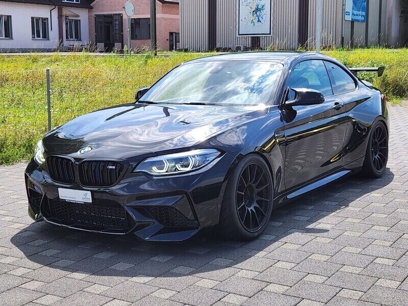 Gebraucht BMW M2 Competition Edition 410 PS (301 kW) 2019 Coupé