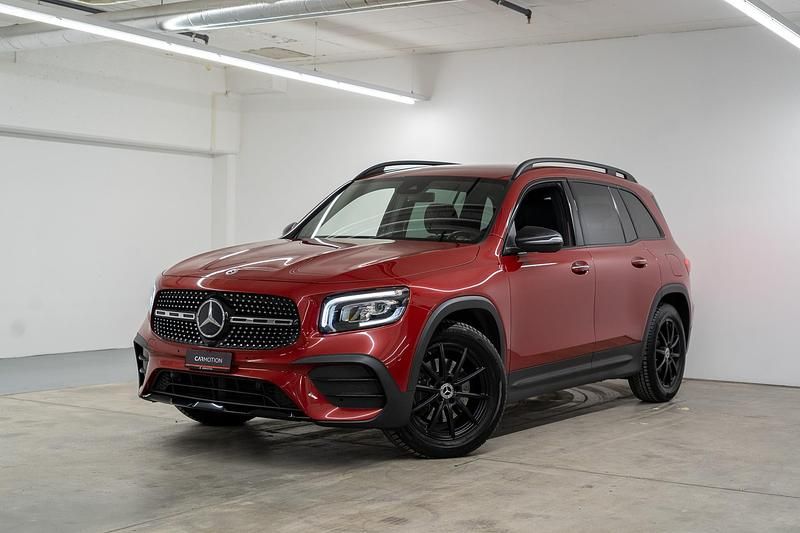 Gebraucht 2020 Mercedes GLB200 AMG line SUV | CHF 32’890 (Fairer Preis) - Bild 1/4