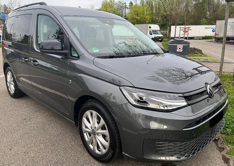 Gebraucht 2022 VW Caddy Van / Kleinbus | CHF 32’980 - Bild 1/4