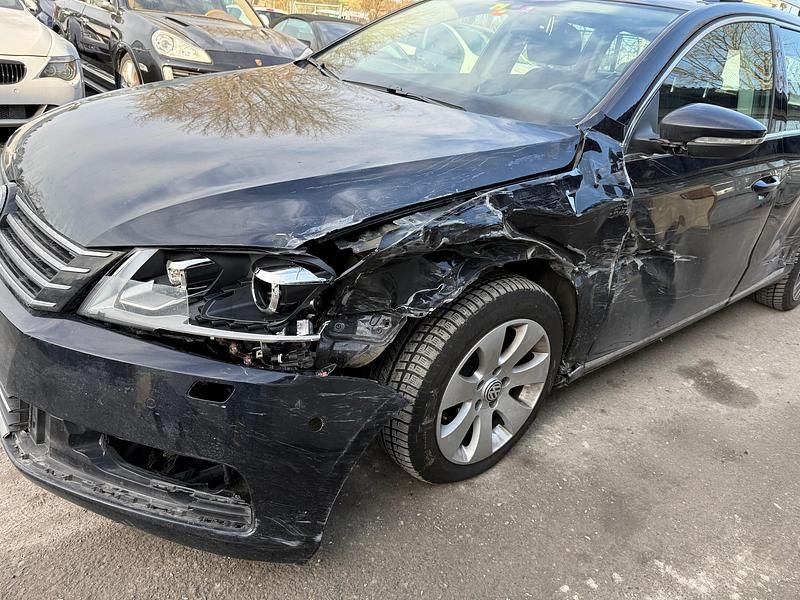 Gebraucht VW Passat Comfortline 211 PS (155 kW) 2011 Kombi