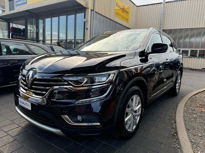 Gebraucht Renault Koleos Intens 177 PS (130 kW) 2017 SUV