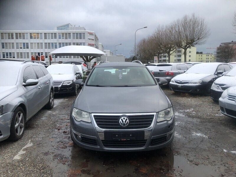 Gebraucht 2008 VW Passat Trendline Kombi | CHF 1’999 (Guter Preis) - Bild 1/4