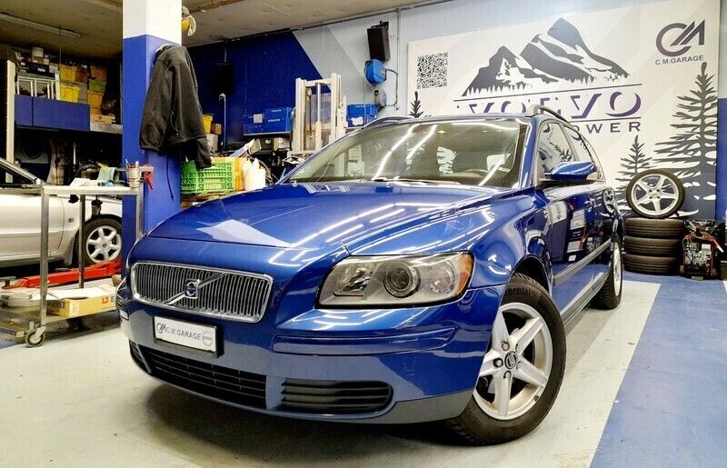Gebraucht Volvo V50 Kinetic 109 PS (80 kW) 2006 Kombi