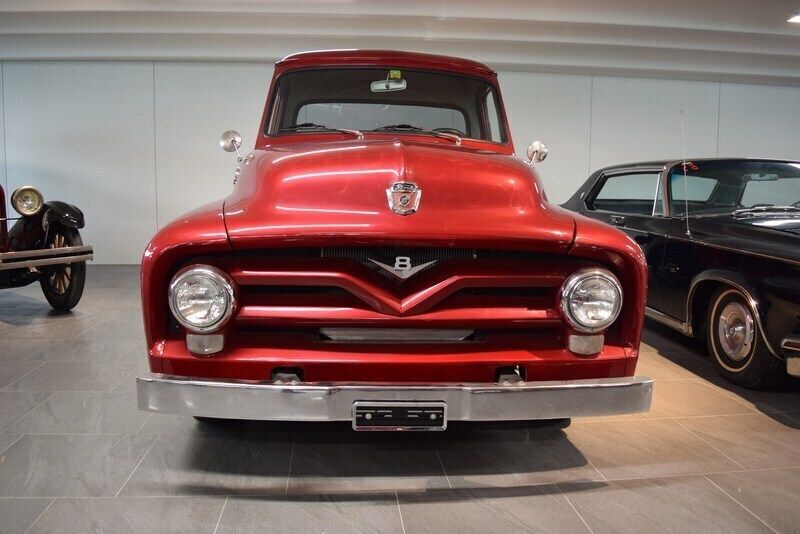 Gebraucht Ford F100 130 PS (95 kW) 1955 Abholung