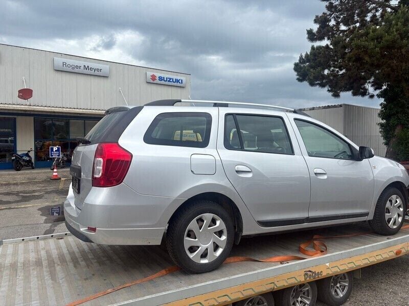 Gebraucht Dacia Logan MCV Ambiance 90 PS (66 kW) 2015