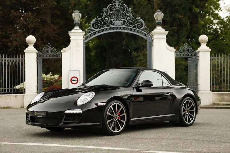Gebraucht 2010 Porsche 911 Carrera 4S Cabriolet Cabrio | CHF 69’600 - Bild 1/4
