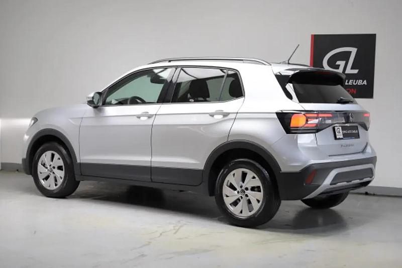 Gebraucht VW T-Cross Life 115 PS (84 kW) 2026 Gray SUV
