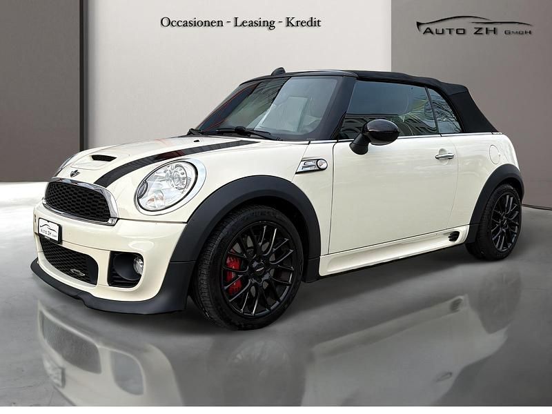 Gebraucht 2011 Mini John Cooper Works Kleinwagen | CHF 7’600 - Bild 1/4